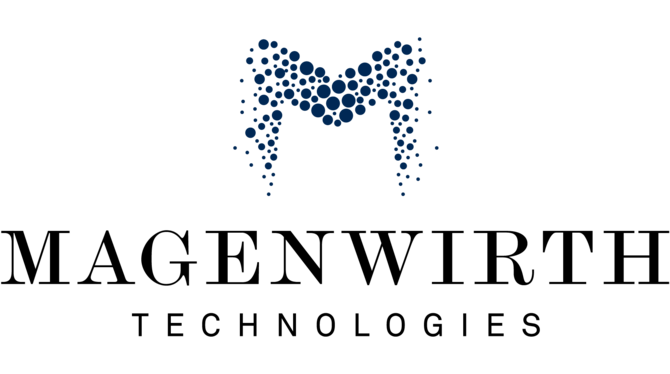 Firmenlogo der Magenwirth Technologies Group.