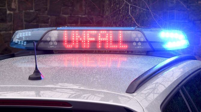 Unfall