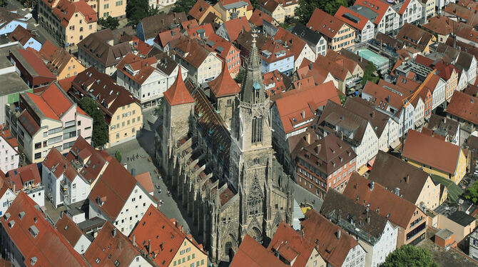 marienkirche Wie kann die Reutlinger Altstadt aufgewertet und für Besucher und Kunden attraktiver gemacht werden?