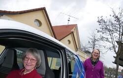 Siegrun Müller fährt für die Hauspflege und Nachbarschaftshilfe Metzingen seit 40 Jahren Essen aus. Irgendwann muss Schluss sein