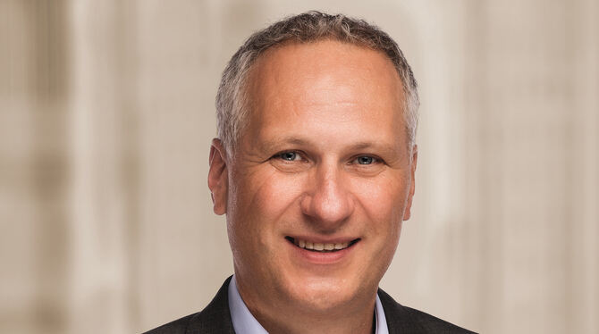 Autozulieferer Holger Leichtle, vorläufiger Insolvenzverwalter der Unternehmensgruppe Eissmann.