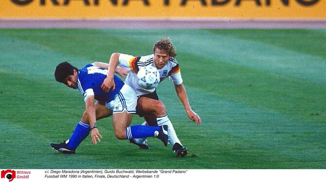 Wie Buchwald den Aufschwung des VfB bewertet - Events - Reutlinger ...