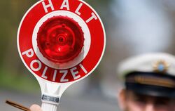 Polizeikontrolle