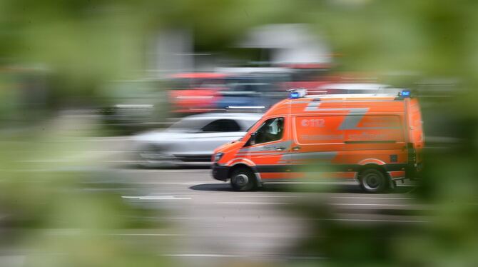 Rettungswagen Rettungswagen