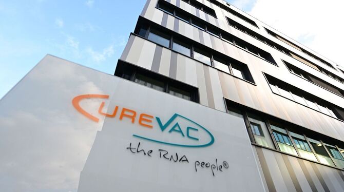 Biotechnologieunternehmen Curevac Biotechnologieunternehmen Curevac