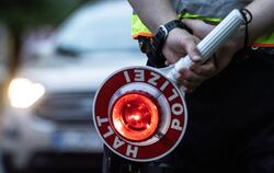 Polizeikontrolle