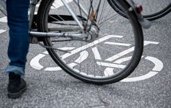 Fahrradfahrer