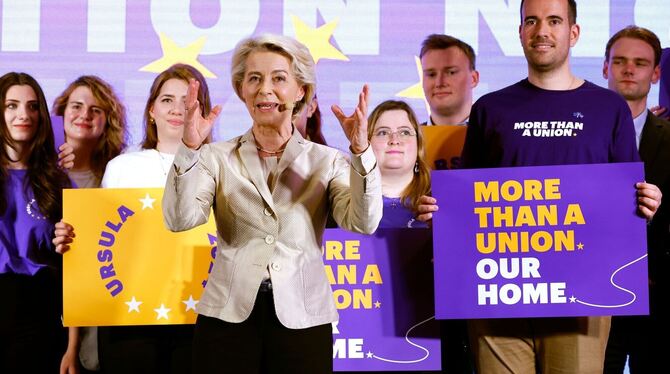 Ursula von der Leyen