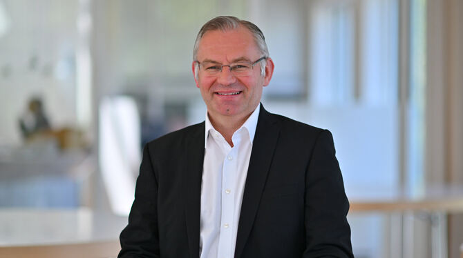 Norbert Lins muss noch zittern. Sein Wieder-Einzug ins Europa-Parlament stand am abend noch nicht fest.