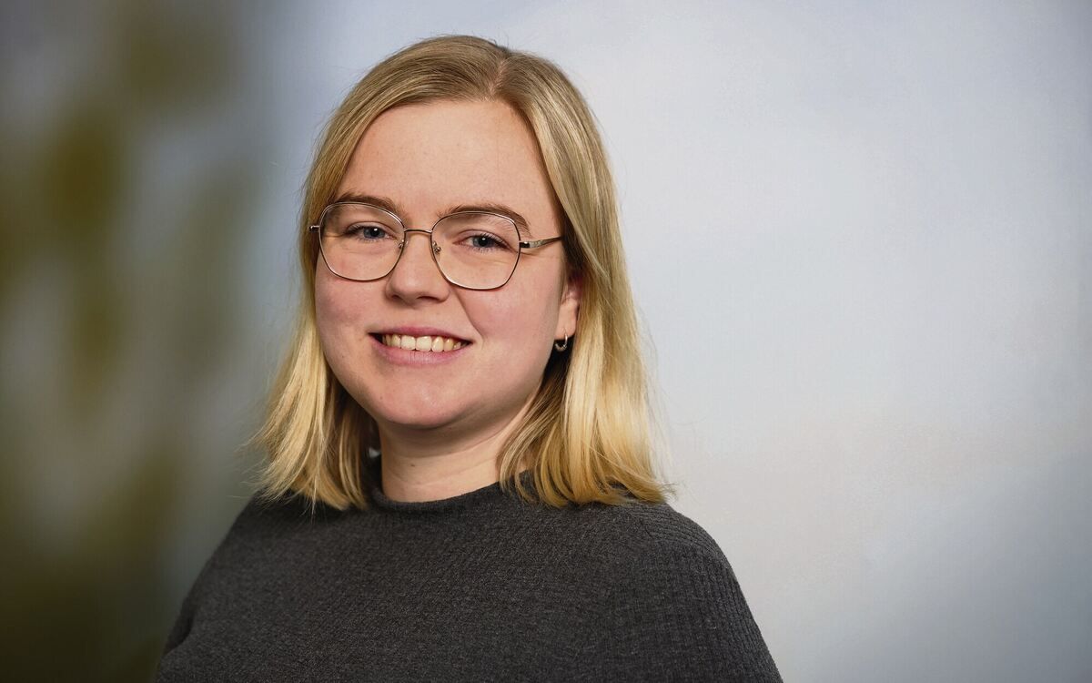 1 Katharina Ernst 26 Jahre, Studentin M.Eng. Umweltschu KR 11