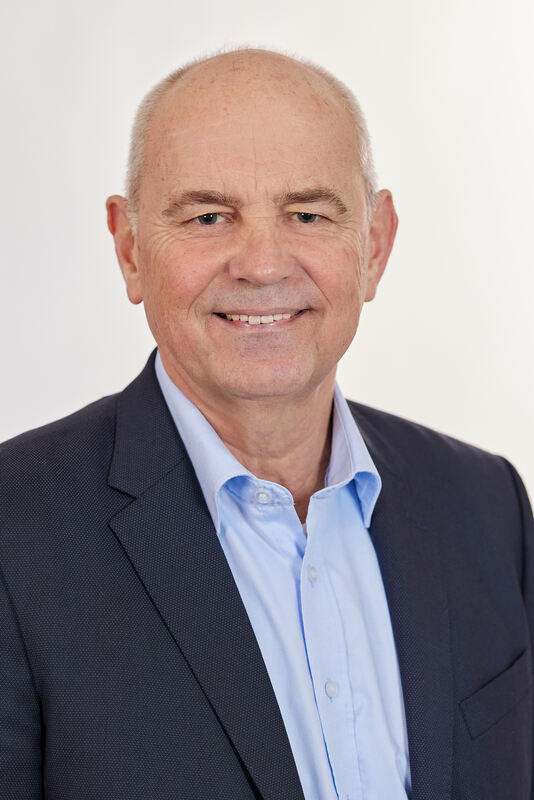 Georg Leitenberger 64 Jahre Kriminalhauptkommissar a.D.