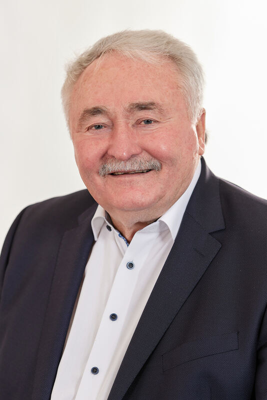 Erich Fritz 76 Jahre Kriminalhauptkommissar a.D.