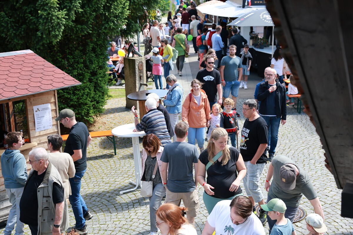 Mittelaltermarkt Pfu_Schloesslespark_2024__31