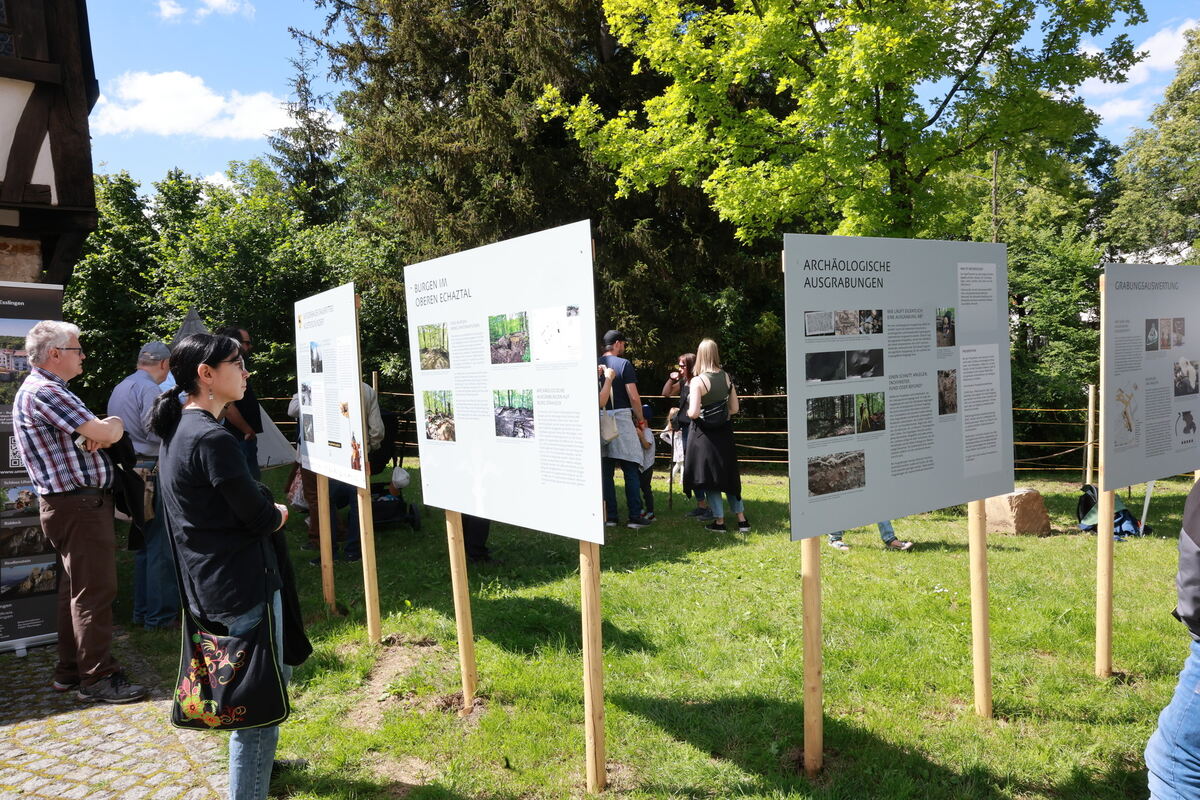 Mittelaltermarkt Pfu_Schloesslespark_2024__34