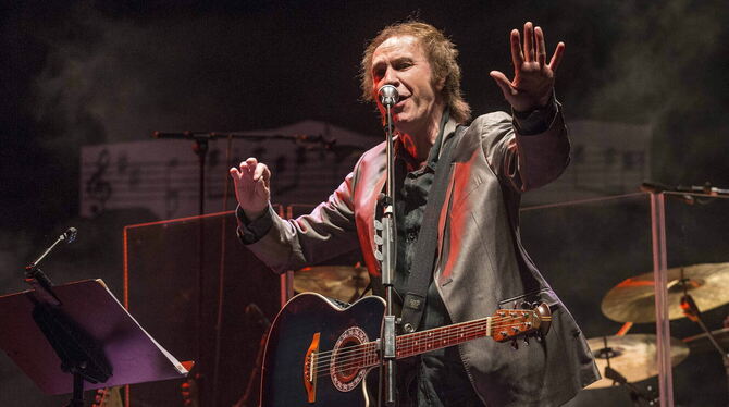 Ray Davies im Jahr 2014.