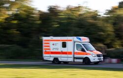 Krankenwagen