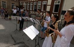 Beim Tag der offenen Tür der Musikschule Reutlingen gab es viele musikalische Häppchen von Aktiven, aber auch jede Menge Informa