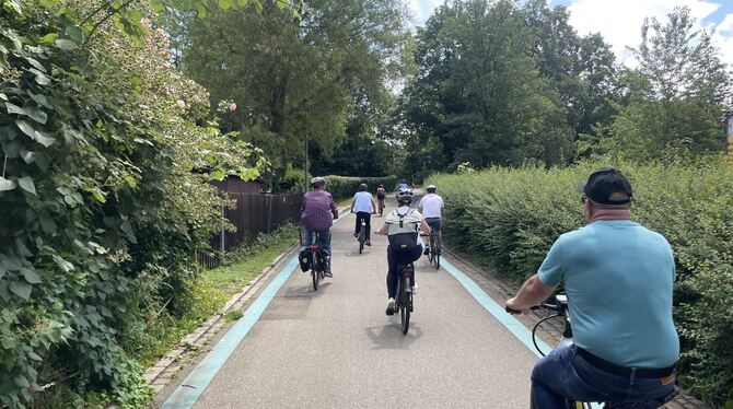 Das Stadtradeln geht in die Endphase.