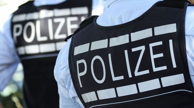 Polizei - Symbolbild