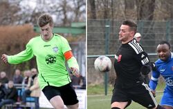 Collage Fussball