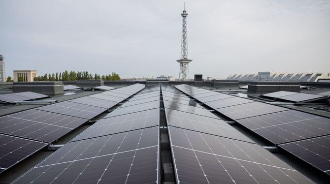 Photovoltaik-Anlage