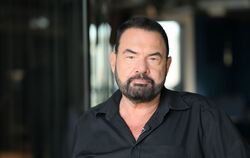 Sänger Marian Gold von Alphaville