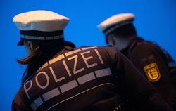 Illustration - Polizei