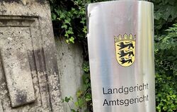 Das Berufungsverfahren wird in zweiter Instanz am Tübinger Landgericht verhandelt.  FOTO: RUNGE