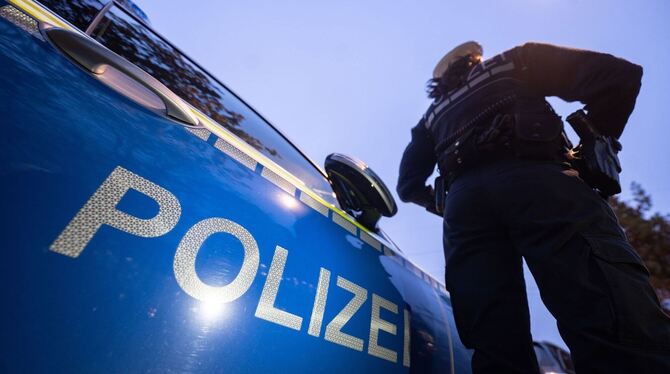 Polizei Symbolbild Polizei Symbolbild