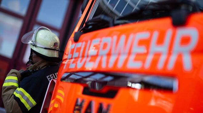 Blaulicht - Feuerwehr