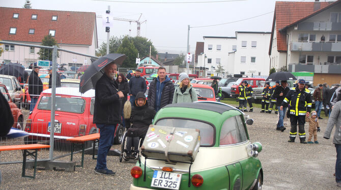 War es wirklich das letzte Oldie-Treffen? Etliche Fans wollen das so nicht hinnehmen und kämpfen für eine Fortsetzung. FOTO: LE War es wirklich das letzte Oldie-Treffen? Etliche Fans wollen das so nicht hinnehmen und kämpfen für eine Fortsetzung. FOTO: LE