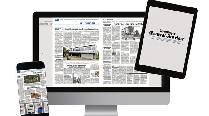 Das GEA-E-Paper ist am Montag, 11. August, ohne Anmeldung frei verfügbar.
