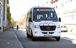 Samstags on Tour: Der Ringbuslinie 80 gehört wie der samstägliche Gratisbusverkehr  zu den 16 Maßnahmen der Verwaltung zur Stärk