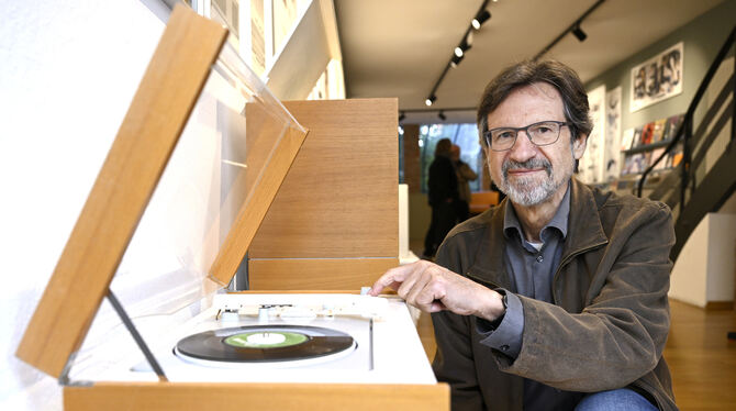 Zwischennutzung; W 109; Gerhard Loew; Phono-Ausstellung; Netzwerk Kultur Zuletzt hatte Gerhard Loew vom Verein Netzwerk Kultur im W 109 seine Phono-Geräte-Sammlung gezeigt. Die Halbzeit-Bilanz für dies