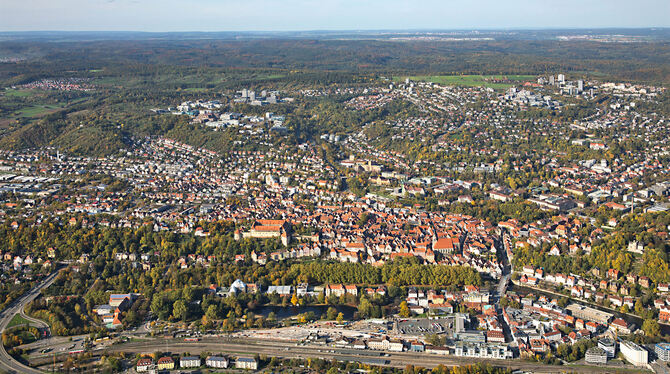 Hier in Tübingen befindet sich laut einer Sendung auf Kabel eins einer der »geheimnisvollsten Orte Deutschlands«.