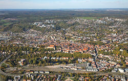 Hier in Tübingen befindet sich laut einer Sendung auf Kabel eins einer der "geheimnisvollsten Orte Deutschlands". 