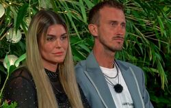 Ruhe vor dem Sturm im "Sommerhaus der Stars": Gloria und Michael bei den Nominierungen