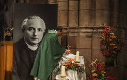 Die Seligsprechung von Max Josef Metzger im Freiburger Münster