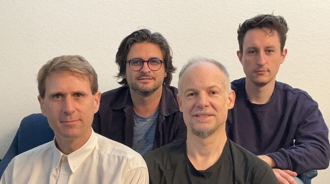 Das Benjamin Himpel Quartett spielt am Samstag im Jazzclub in der Mitte.