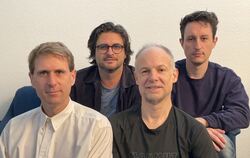 Das Benjamin Himpel Quartett spielt am Samstag im Jazzclub in der Mitte.