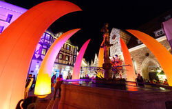 Beliebtes Event: In den vergangenen Jahren hat »Reutlingen leuchtet« für Leben in der Innenstadt gesorgt.  FOTO: PIETH