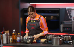 Jaqueline Paasche hatte in dieser Folge von "The Taste" mehrere  Herausforderungen zu bewältigen.