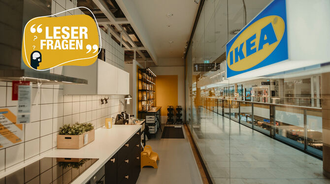 Ikea will deutschlandweit in Innenstädten neue Planungsstudios wie dieses eröffnen.