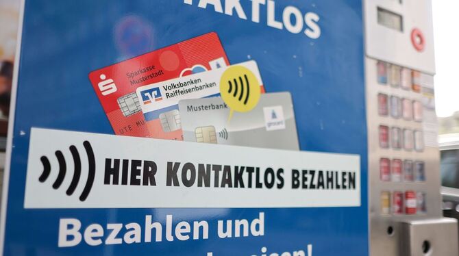 Zigarettenautomat von Tobaccoland Zigarettenautomat von Tobaccoland