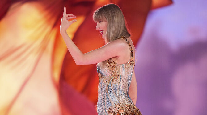 Taylor Swift begeistert Massen von Kanada bis Gelsenkirchen - und auch die Reutlinger hatten ihre Musik 2024 am liebsten auf den Taylor Swift begeistert Massen von Kanada bis Gelsenkirchen - und auch die Reutlinger hatten ihre Musik 2024 am liebsten auf den