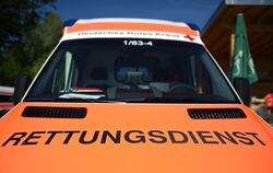 Rettungswagen - Symbolbild