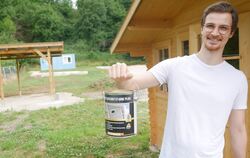 Der Wannweiler Jugendarbeiter Matthias Stedile.  ARCHIVFOTO: LEISTER