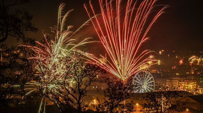 Silvester - Stuttgart