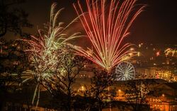 Silvester - Stuttgart