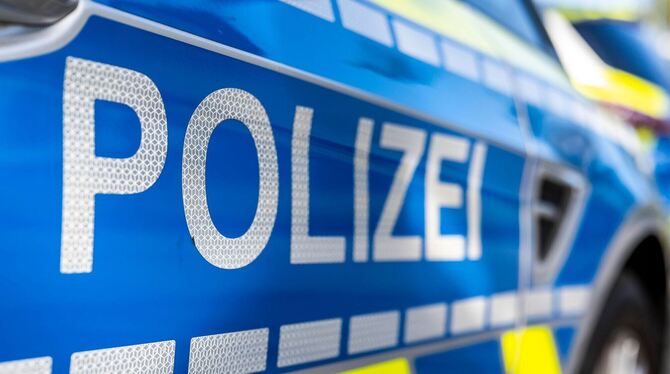 Symbolbild - Blaulicht